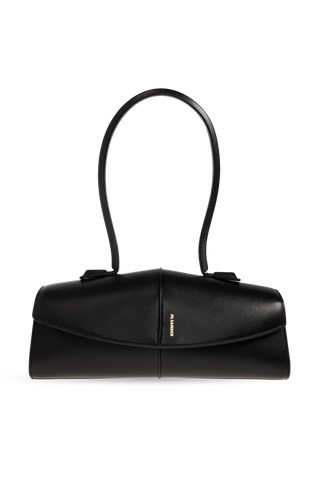 JIL SANDER BLACK Bag "Linea" 1