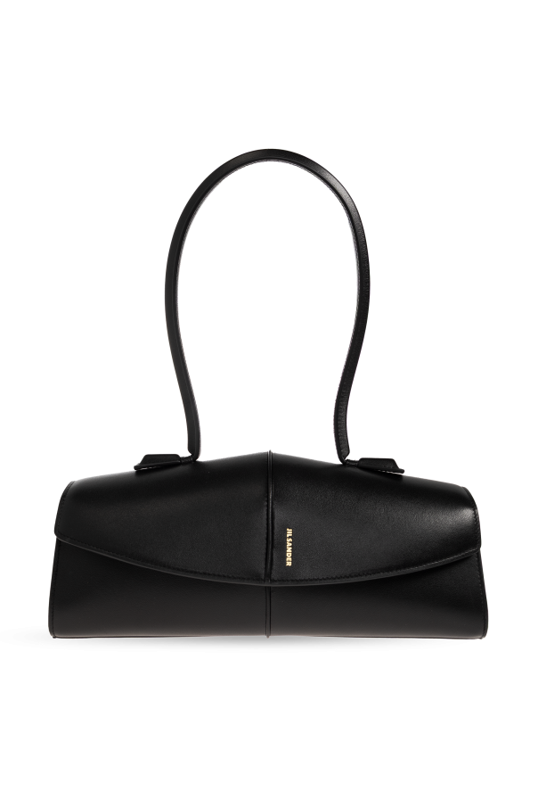 JIL SANDER BLACK Bag "Linea" 1