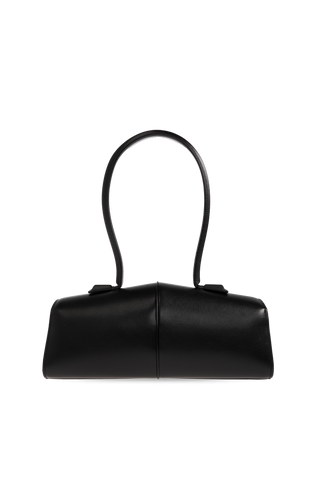 JIL SANDER BLACK Bag "Linea" 3