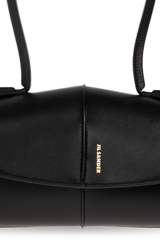 JIL SANDER BLACK Bag "Linea" 6