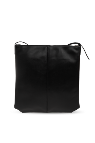 JIL SANDER BLACK Shoulder bag 'Linea' 3