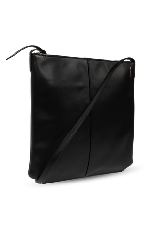 JIL SANDER BLACK Shoulder bag 'Linea' 4