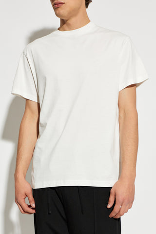 JIL SANDER GREY 3-pack of t-shirts 3