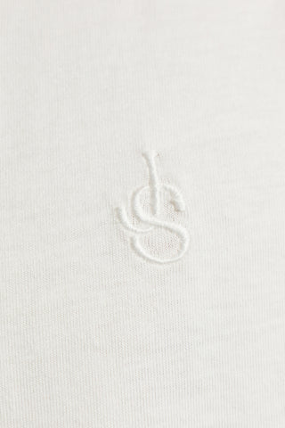 JIL SANDER GREY 3-pack of t-shirts 5