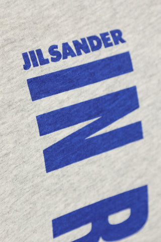 JIL SANDER GREY Long sleeve T-shirt 5
