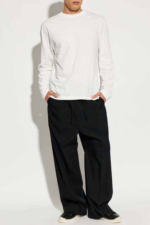JIL SANDER WHITE Three-pack of T-shirts 2