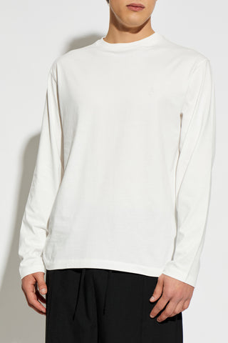 JIL SANDER WHITE Three-pack of T-shirts 3