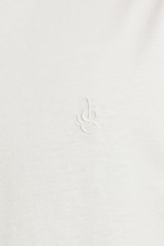 JIL SANDER WHITE Three-pack of T-shirts 5