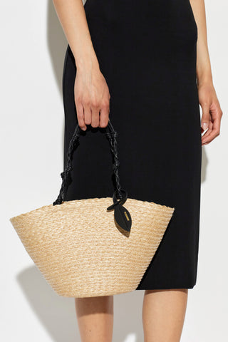 JIL SANDER beige Tangle Small bag 2