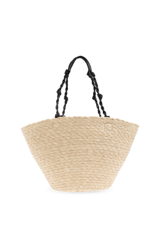 JIL SANDER beige Tangle Small bag 3