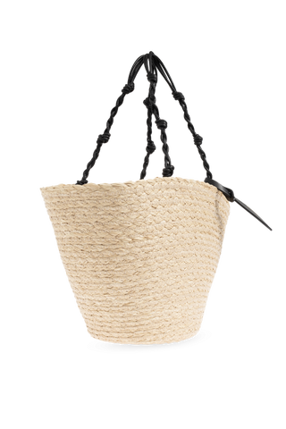 JIL SANDER beige Tangle Small bag 4
