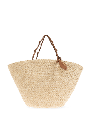 JIL SANDER beige Tangle Large bag 1