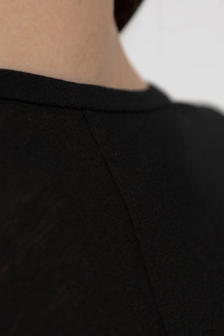 JIL SANDER BLACK Long-sleeved top 5