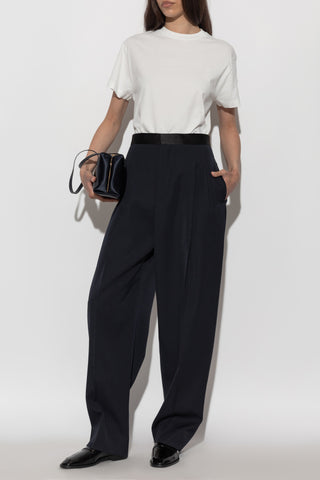 JIL SANDER WHITE 3-pack of t-shirts 2