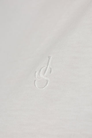 JIL SANDER WHITE 3-pack of t-shirts 5