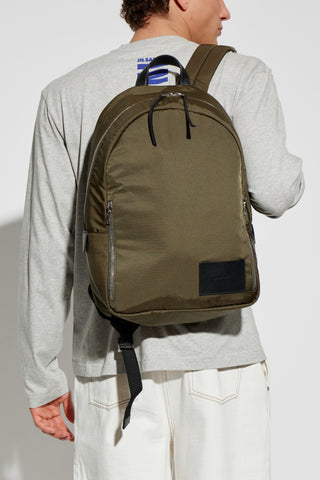 JIL SANDER GREEN Urban backpack 2