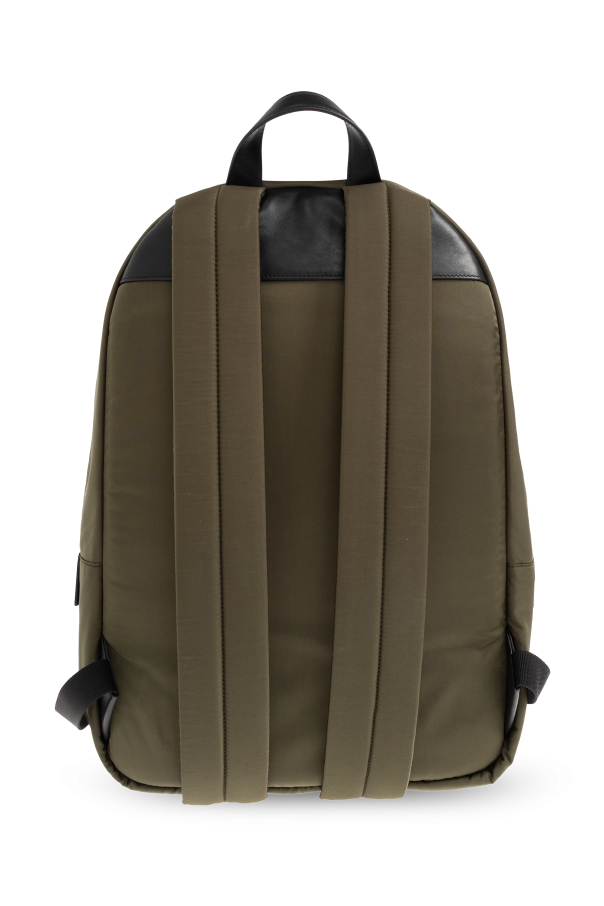 JIL SANDER GREEN Urban backpack 3