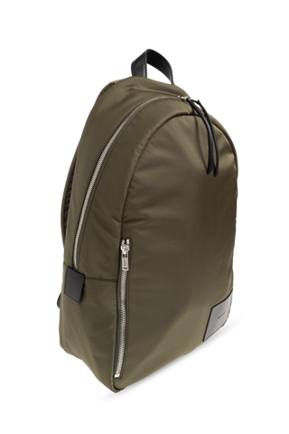 JIL SANDER GREEN Urban backpack 4