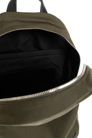JIL SANDER GREEN Urban backpack 5