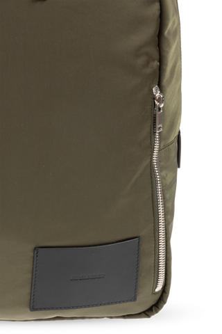 JIL SANDER GREEN Urban backpack 6