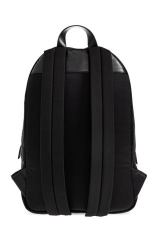 JIL SANDER BLACK Urban backpack 3