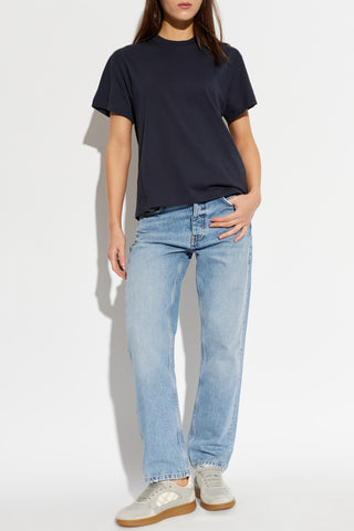 JIL SANDER MULTICOLOUR Three-pack of cotton T-shirts 2