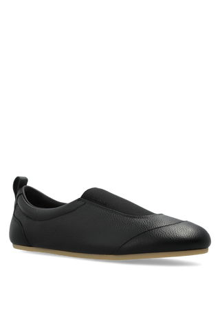 JIL SANDER BLACK ‘Etage’ sports shoes 4
