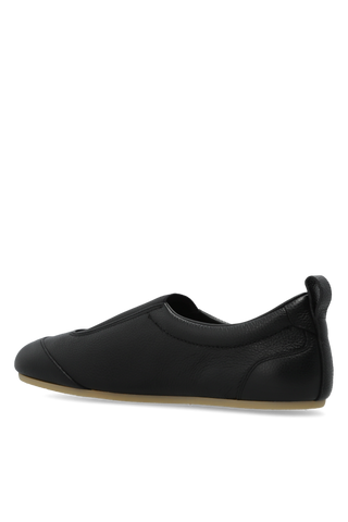 JIL SANDER BLACK ‘Etage’ sports shoes 5