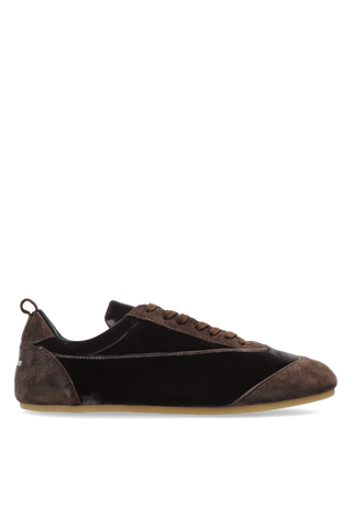 JIL SANDER BROWN ‘Etage’ sports shoes 1