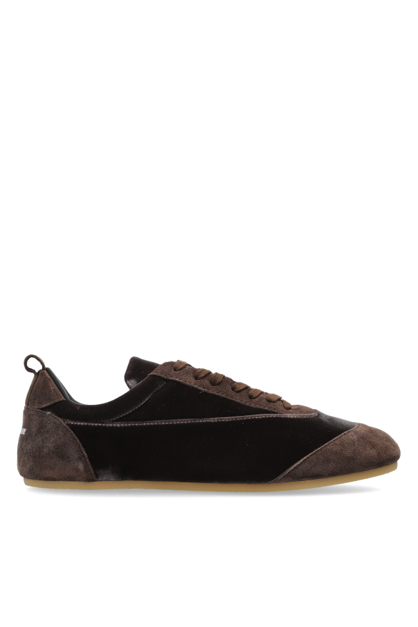 JIL SANDER BROWN ‘Etage’ sports shoes 1