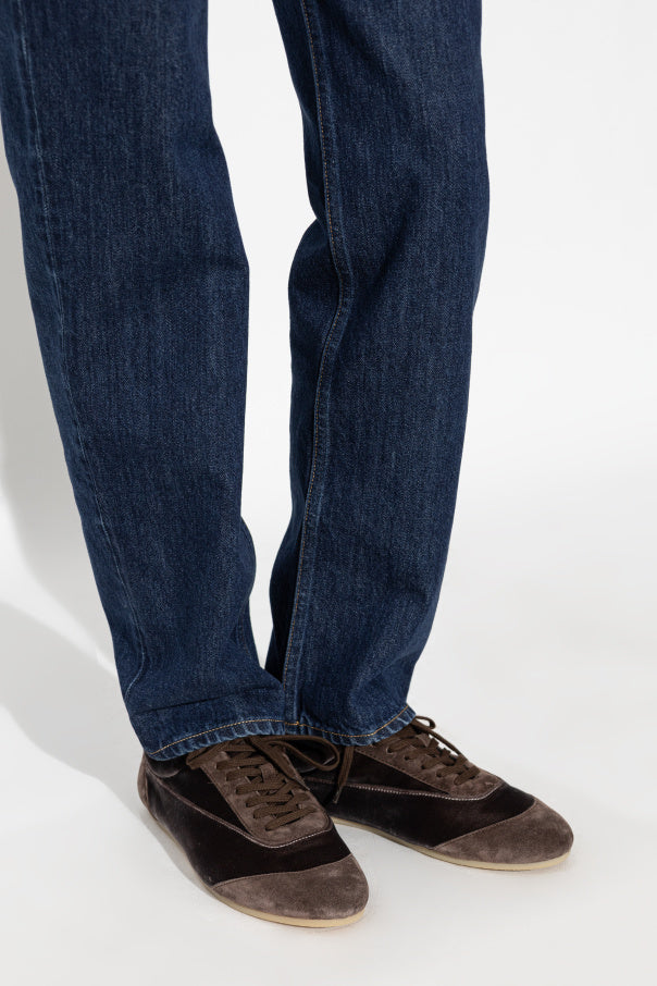 JIL SANDER BROWN ‘Etage’ sports shoes 2