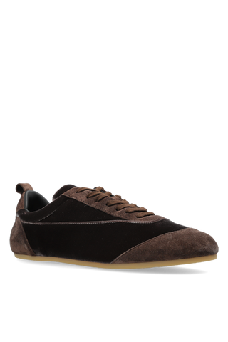 JIL SANDER BROWN ‘Etage’ sports shoes 4