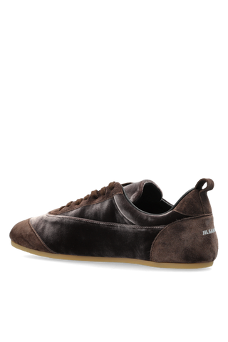 JIL SANDER BROWN ‘Etage’ sports shoes 5