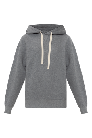 JIL SANDER GREY Hoodie 1