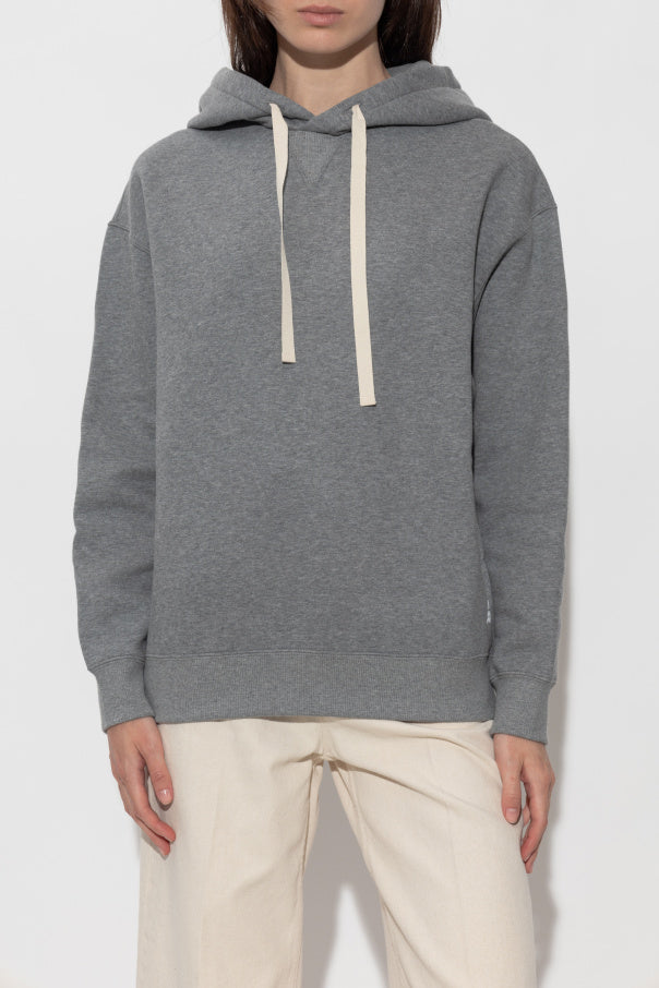 JIL SANDER GREY Hoodie 3