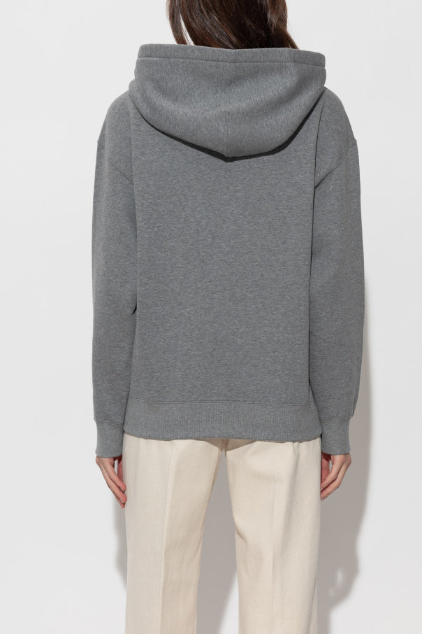 JIL SANDER GREY Hoodie 4