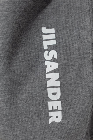 JIL SANDER GREY Hoodie 5