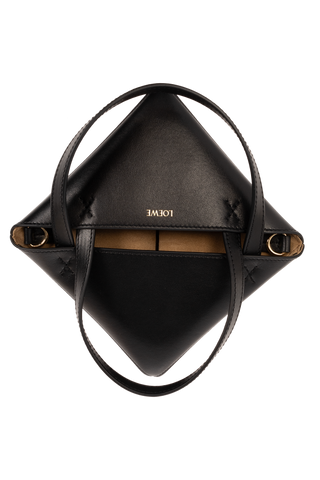 Loewe BLACK ‘Mini Puzzle Fold’ shoulder bag 7