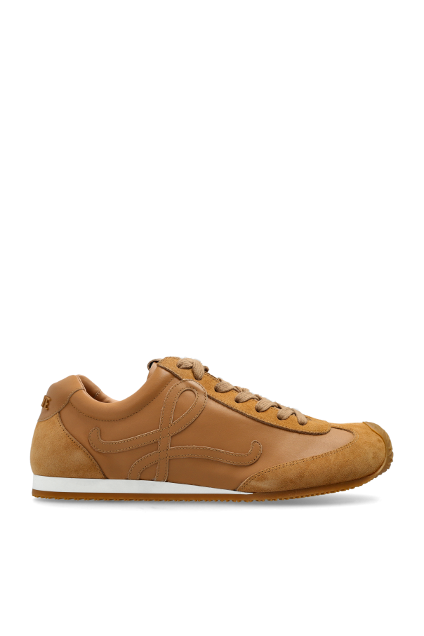 Loewe BROWN Sports shoes Ballet Runner 2.0 1