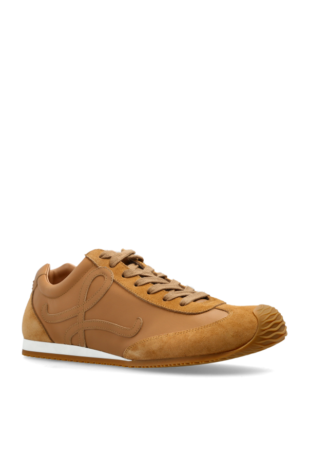Loewe BROWN Sports shoes Ballet Runner 2.0 4