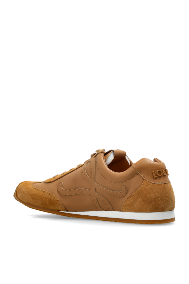 Loewe BROWN Sports shoes Ballet Runner 2.0 5