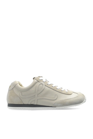 Loewe cream Sneakers Ballet Runner 2.0 1