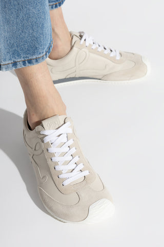 Loewe cream Sneakers Ballet Runner 2.0 2