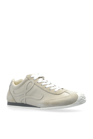 Loewe cream Sneakers Ballet Runner 2.0 4