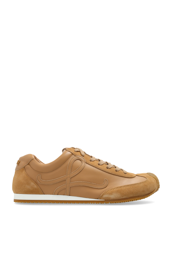 Loewe beige Sports shoes "Ballet Runner 2.0" 1