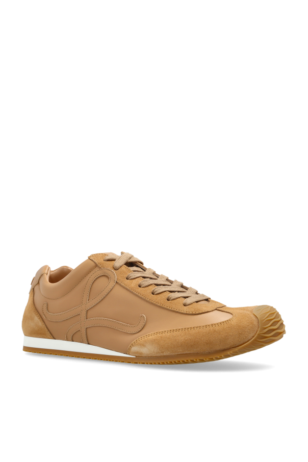 Loewe beige Sports shoes "Ballet Runner 2.0" 4