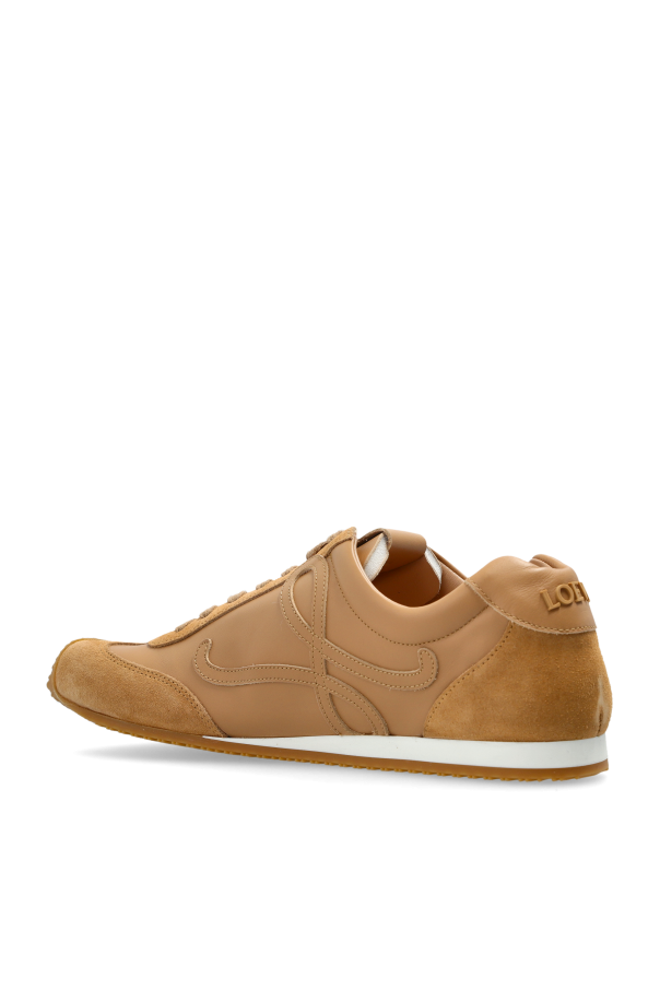 Loewe beige Sports shoes "Ballet Runner 2.0" 5