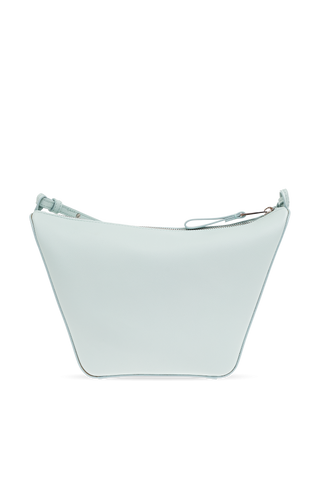 Loewe light blue Leather bag `Mini Hammock` 3