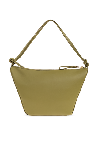 Loewe GREEN Shoulder bag `Hammock Mini` 3