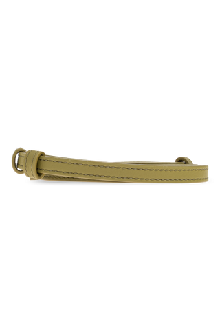 Loewe GREEN Shoulder bag `Hammock Mini` 6